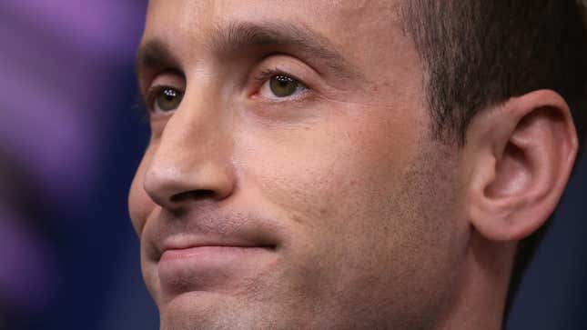 Image for article titled Let&#39;s Get to Know Mike Pence&#39;s New Press Secretary, Who Is Also Reportedly Dating Stephen Miller