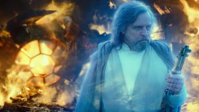 Imagen para el artículo titulado The Rise of Skywalker llegará a los hogares dentro de un mes