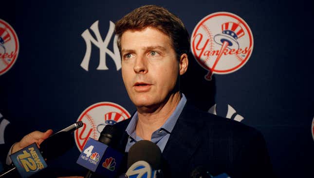 Image for article titled Yankees Eliminate Longstanding ‘No Pubic Hair’ Policy