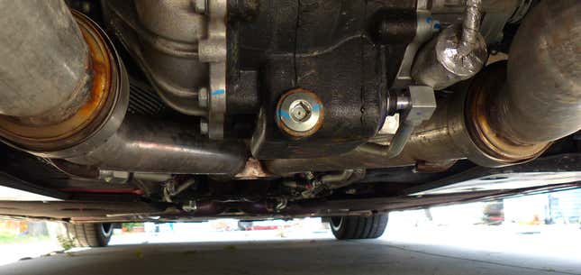 Image for article titled The Cadillac ATS-V's Cooling System Is A Masterpiece Of Engineering