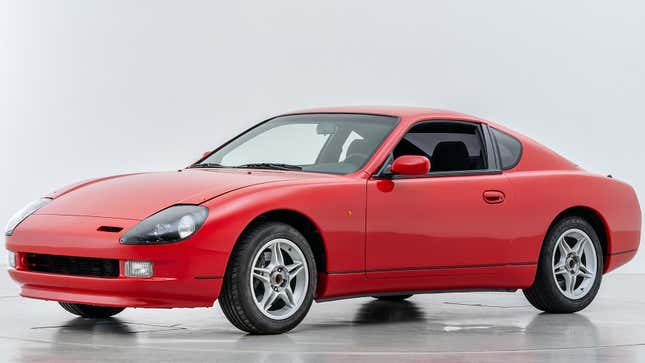 Image for article titled This Missing Link 1990s Nissan Z Prototype Is Cooler Than It Has Any Right To Be