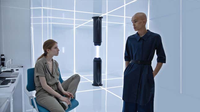 Imagen para el artículo titulado 5 series de ciencia ficción internacionales que vale la pena ver en Netflix