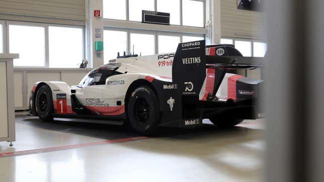 Image for article titled Porsche Is Coming Back To Le Mans With A Clever Plan