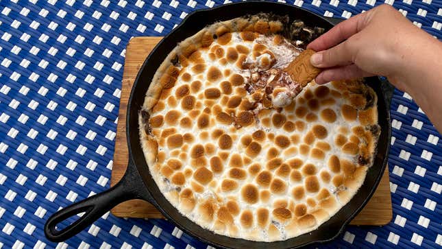 S'mores Dip