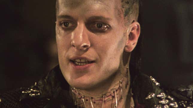 Clancy Brown has basically made a career just playing this guy, and we love him for it.