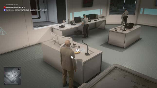 Image for article titled Where To Find Every Banana In Hitman 3