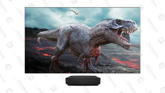 Hisense 100&quot; L5 Series 4K HDR Laser TV | $2,399 | BuyDig