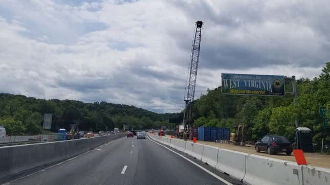 Image for article titled 1,200 Miles in the 2019 Ford Ranger: What I Learned
