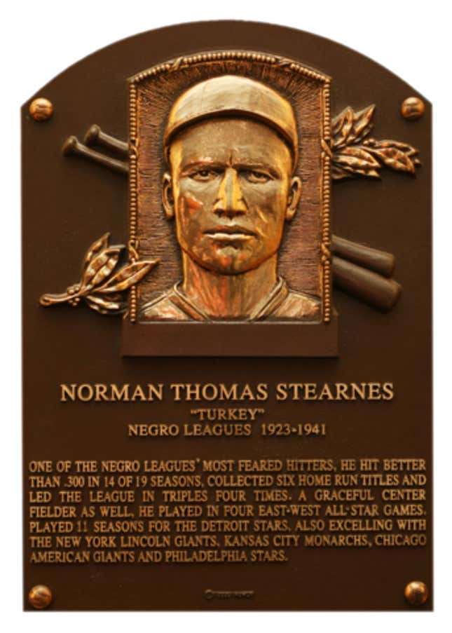 Image for article titled The Story of Hall of Famer Turkey Stearnes, the Ballpark he Made Home and the Family & Detroit Rock Star Trying to Preserve it