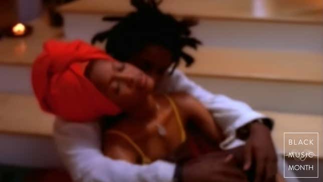 Image for article titled 30 Days of Iconic Music Video Blackness With VSB, Day 29: Erykah Badu, &#39;Other Side of The Game&#39;
