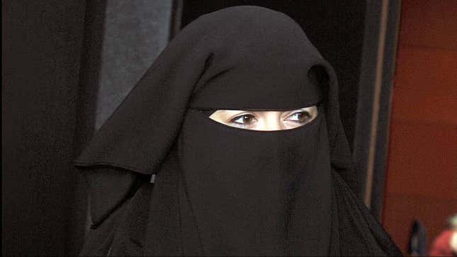Image for article titled Jihadist Woman Wishes Her Sons Could Be More Like Those Tsarnaev Boys