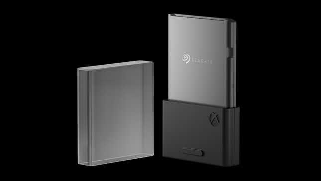 Image for article titled Xbox Series X Expandable Storage Costs $219.99