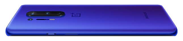 Imagen para el artículo titulado Todo sobre el OnePlus 8 y OnePlus 8 Pro: más batería, carga inalámbrica rápida y cámara macro dedicada