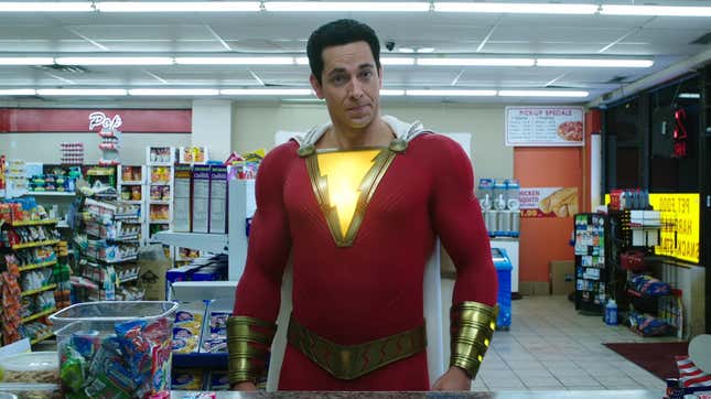 Image for article titled What We Loved About Shazam