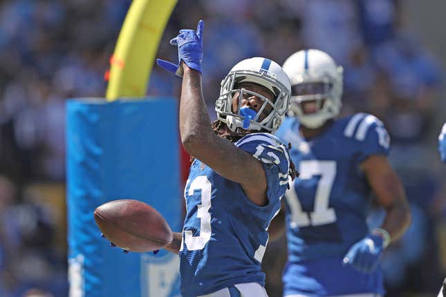 T.Y. Hilton