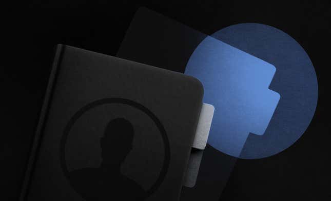 Image for article titled Facebook Is Giving Advertisers Access to Your Shadow Contact Information