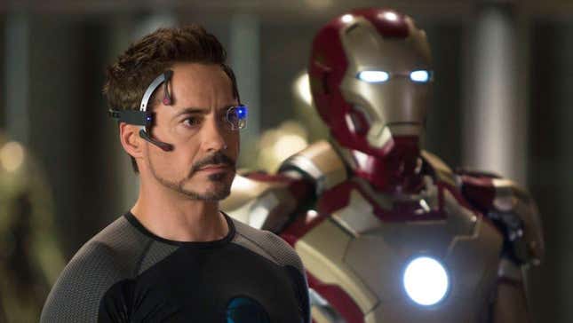 Emilia Clarke Was Once Set to Appear in an Early Version of <i>Iron Man 3 </i>