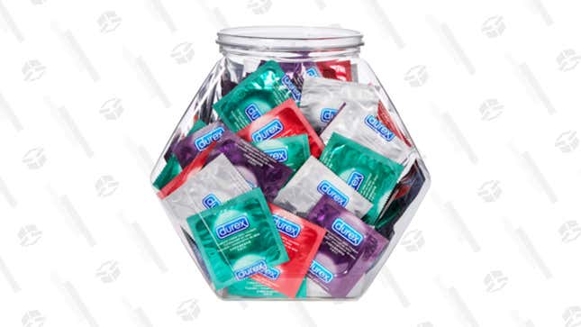 Durex 144 Condom Bowl (2 Pack) | $40 | Walmart