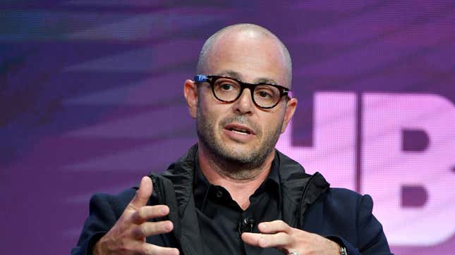 Image for article titled Alan Moore &quot;not thrilled&quot; about HBO&#39;s Watchmen, Damon Lindelof says &quot;fuck you, I&#39;m doing it anyway&quot;