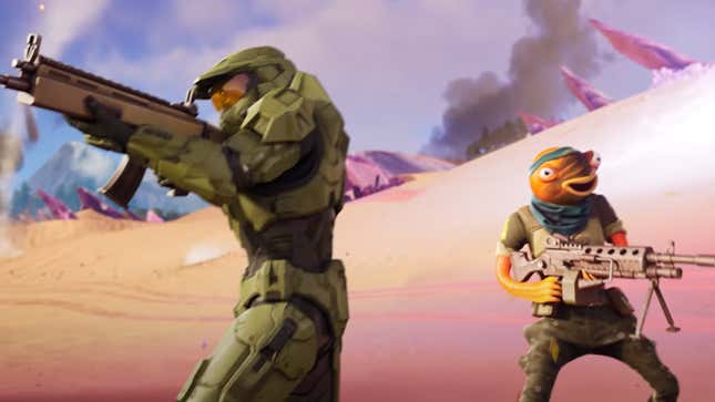 <i>Fortnite</i>'s Weird Relationship With Directors Is Getting Even Weirder