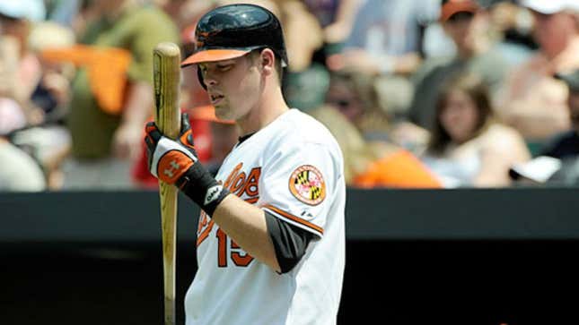 Image for article titled Orioles&#39; Top Prospect Wins World Series In First Major-League At Bat