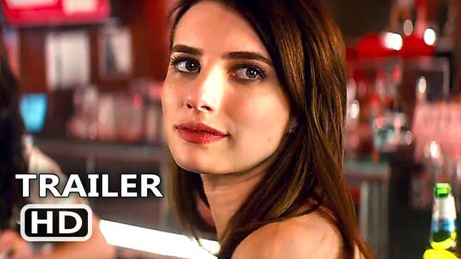 Emma Roberts and Hayden Christensen Are Star-Crossed Lovers From Warring Pizza Families in<i> Little Italy</i>