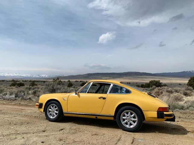 Image for article titled Best Of 2021: Porsche Put 12 Pounds Of Extra Weight In My Car To Make It Nicer To Drive, So I Threw It Away