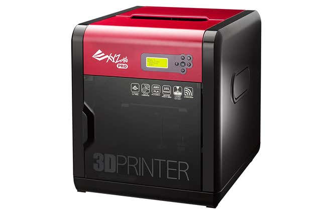 Imagen para el artículo titulado Probé una impresora 3D, imprimí un huevo de Juego de Tronos y ahora no puedo parar: mi experiencia como Maker