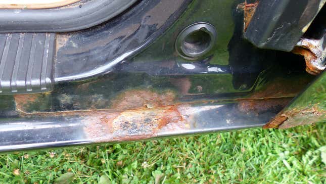 Image for article titled Here's What's Wrong With My $500 Low-Mileage Jeep Cherokee