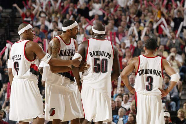 Terry's jersey retired, Stoudamire's not due to criteria