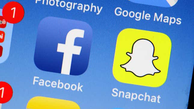 Image for article titled Leaked Emails Reportedly Say Snapchat Employees Accessed Data to Spy on Users