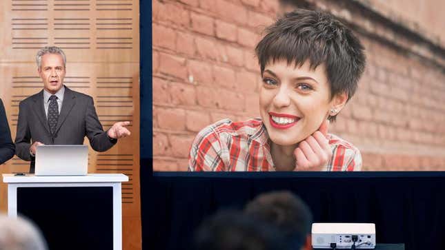 Image for article titled Beauty Industry To Consumers: ‘You Like Short Hair Now’