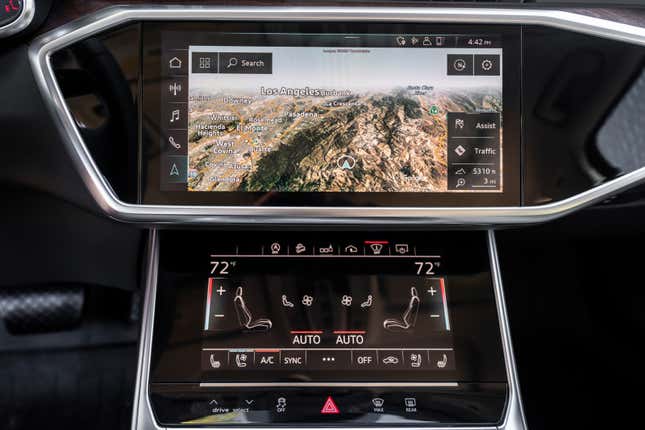 Image for article titled 2020 Audi A6 Allroad Carves Out A Softer Niche