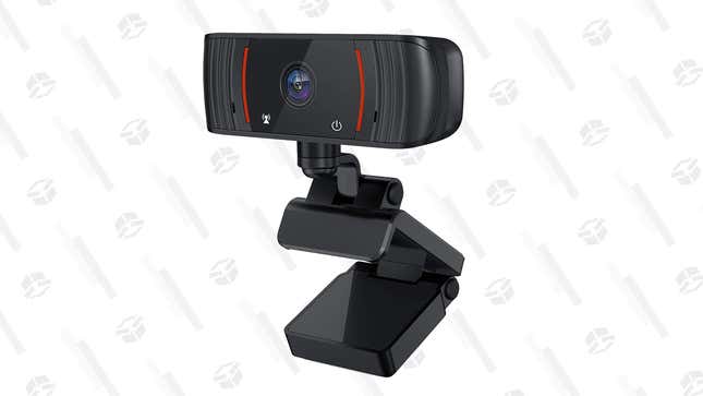 Funcam 1080p Webcam | $10 | Amazon | Promo code NSTGTCXM