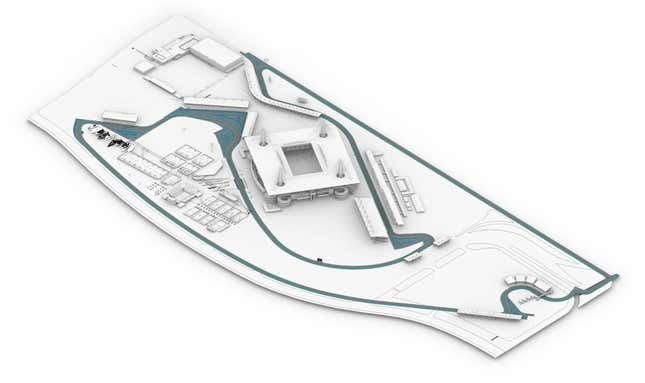 Image for article titled F1 Strikes Preliminary Deal To Hold 2021 Race At Miami Dolphins Stadium
