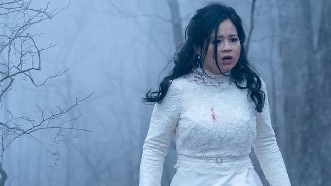 Image for article titled 2 outstanding episodes anchor the emotionally fraught horror stories of Hulu’s Monsterland