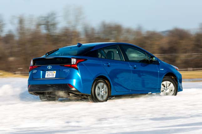 Image for article titled How All-Wheel Drive Works: A Ridiculously Detailed Technical Explainer