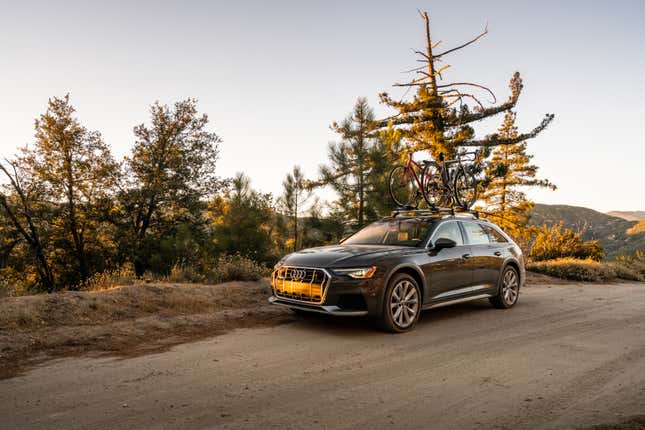 Image for article titled 2020 Audi A6 Allroad Carves Out A Softer Niche