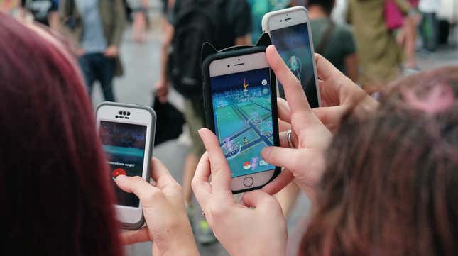 Pokémon GO Catches $6 Billion in Lifetime Player Spending