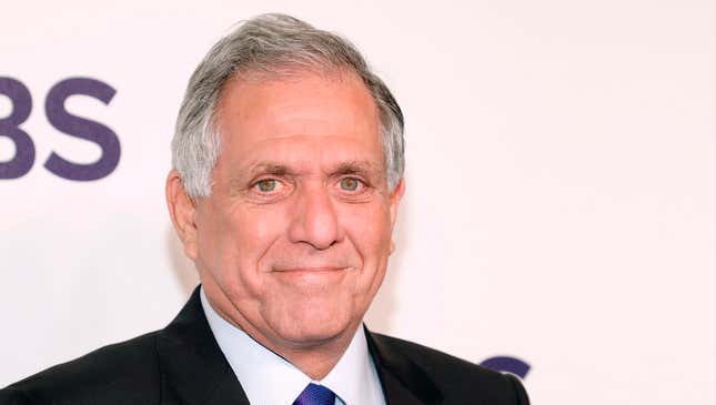 Image for article titled CBS To Retain Les Moonves’ Services In Smaller Sexual-Predator-At-Large Role