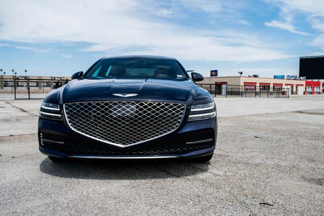 Image for article titled The 2021 Genesis G80 Is A Reminder That Luxury Doesn't Need To Come With A Hefty Price Tag—Or A Legacy Name