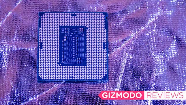 Image for article titled Intel&#39;s 5GHz i9 Processor Is Incredible for Hype and Pretty Good for Computing, Too