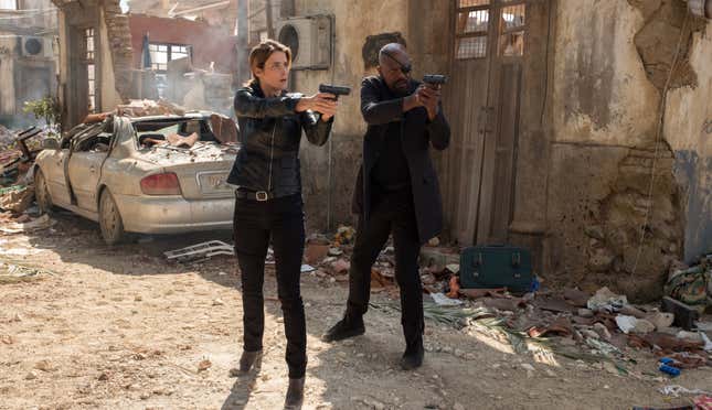 Imagen para el artículo titulado De los seis siniestros a Invasión Secreta y Vengadores Oscuros: la fase 4 tras Spider-Man: Far from Home