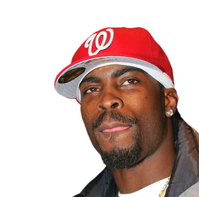 Image for article titled New Michael Vick Revelations