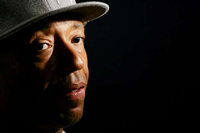 Image for article titled On the Record: Russell Simmons Finally Faces the Music, But He Shouldn&#39;t Be the Only One Listening