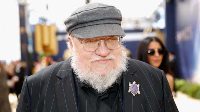 George R.R. Martin Responds to Accusations of Hugo Awards Racism, Apologizes for Mispronouncing Names