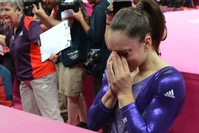 Image for article titled Olympic Surprises