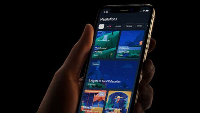Relax Melodies Meditation App: Lifetime Subscription | $80 | StackSocial