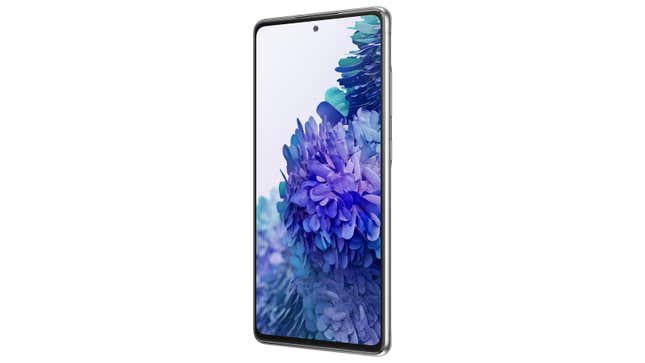 Imagen para el artículo titulado El nuevo Galaxy S20 FE es el smartphone asequible que Samsung necesitaba