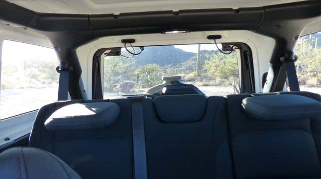 Image for article titled The 2018 Jeep Wrangler Didn't Get Soft, It Got Much Better